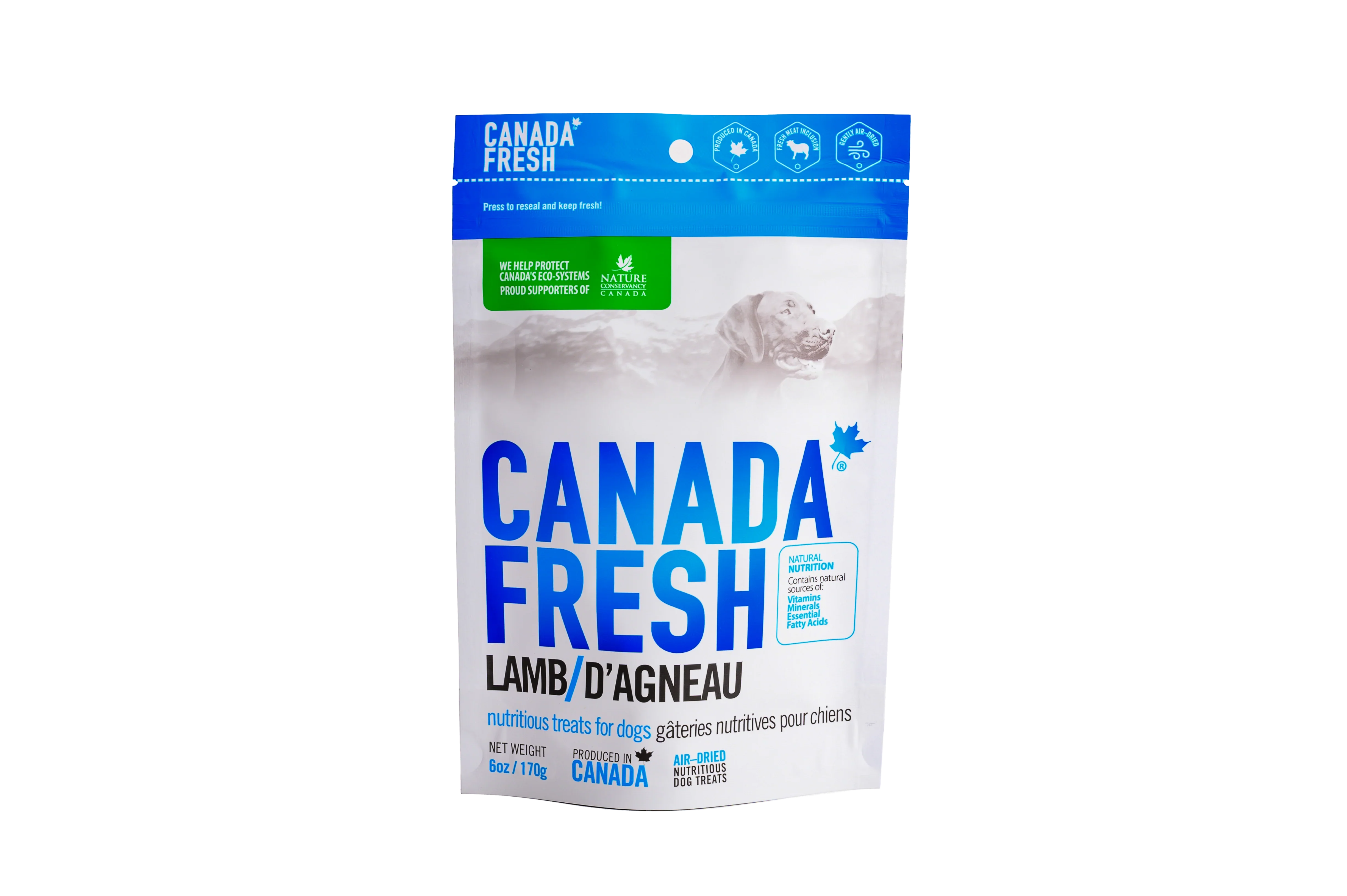 Canada Fresh Treats – Lamb