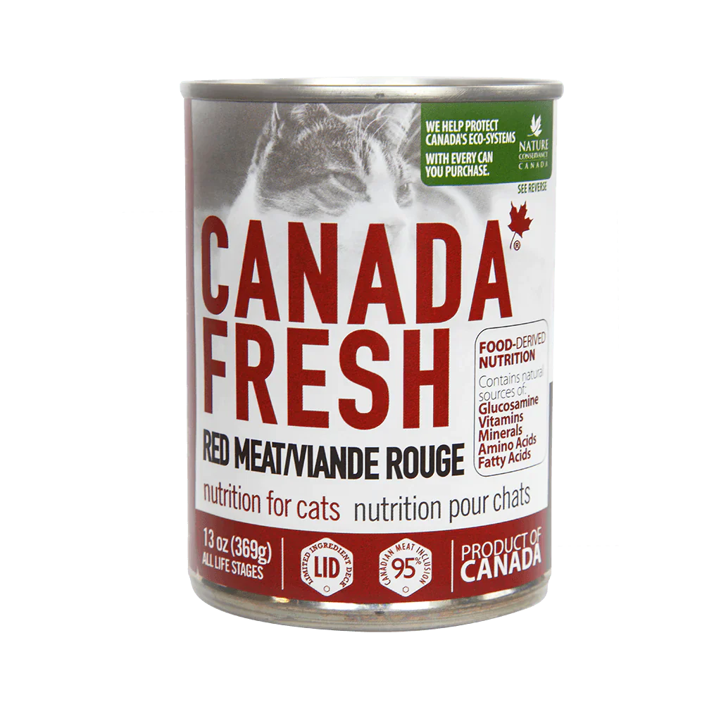 Canada Fresh Cat – Red Meat Formula