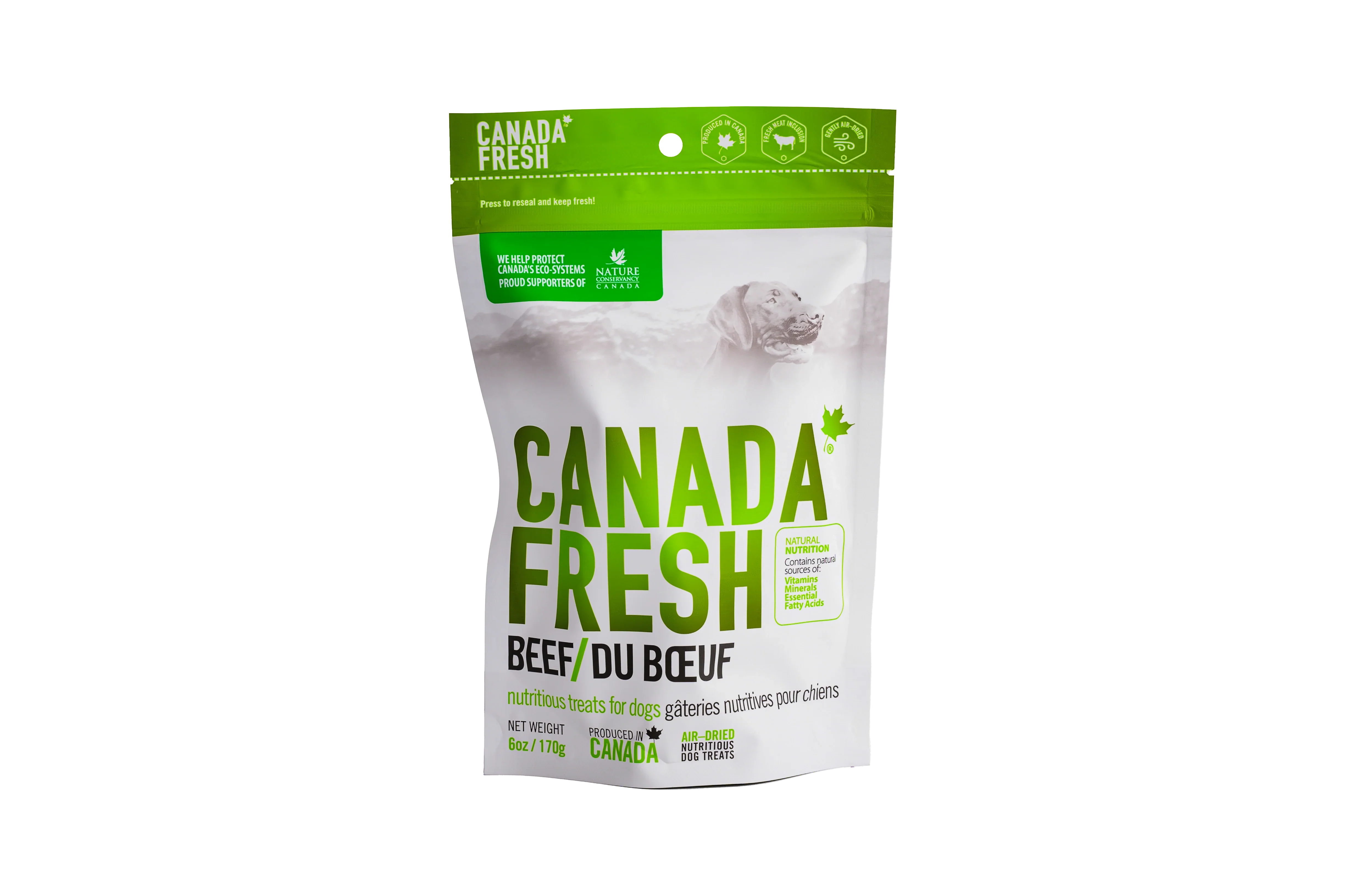 Canada Fresh Treats – Beef