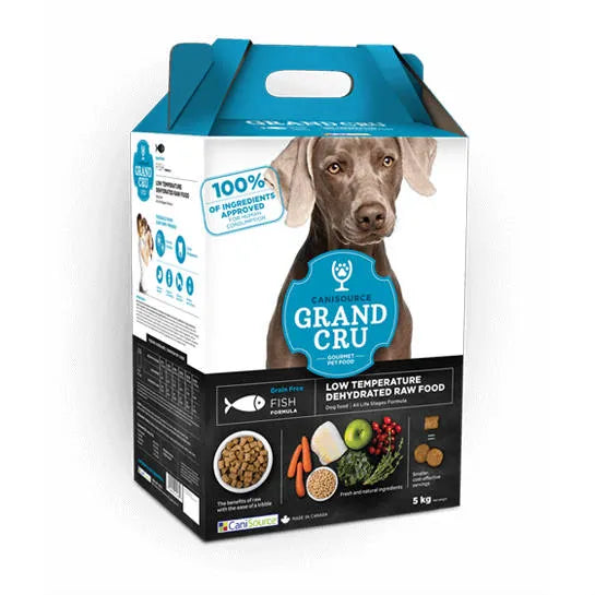 Canisource Grain-Free Fish Dehydrated Dog Food