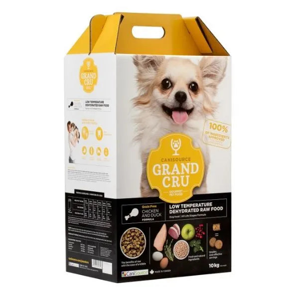 Canisource Grain-Free Chicken and Duck Dehydrated Dog Food