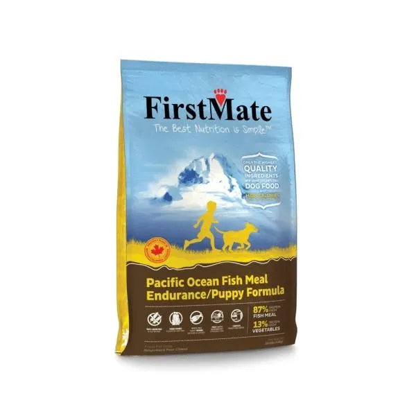 First Mate Grain Free Pacific Ocean Fish Endurance/Puppy Food