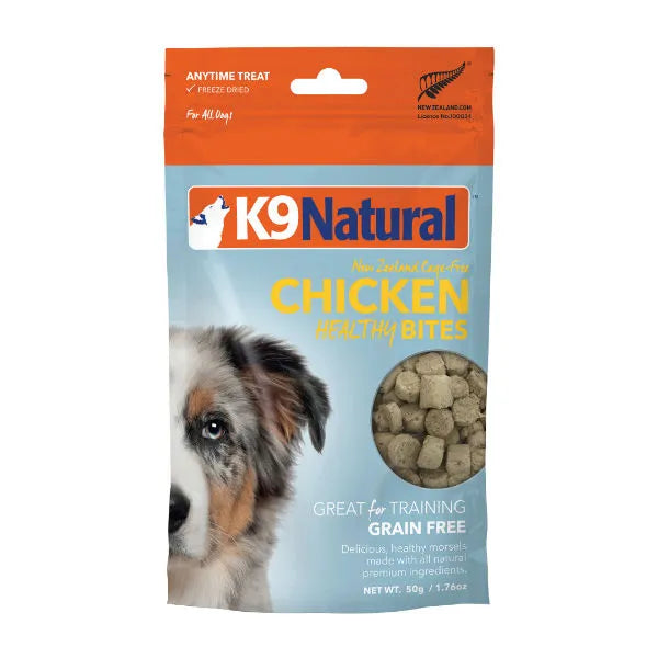 K9 Natural Chicken Healthy Bites