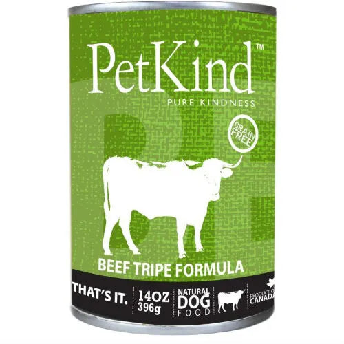 PetKind That's It! Beef Canned Dog Food
