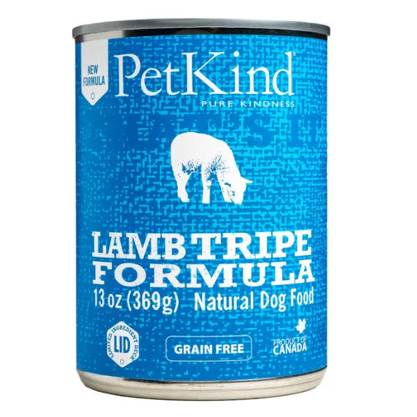 PetKind That's It! Lamb Tripe Canned Dog Food
