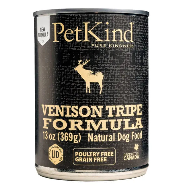PetKind That's It! Venison Canned Dog Food