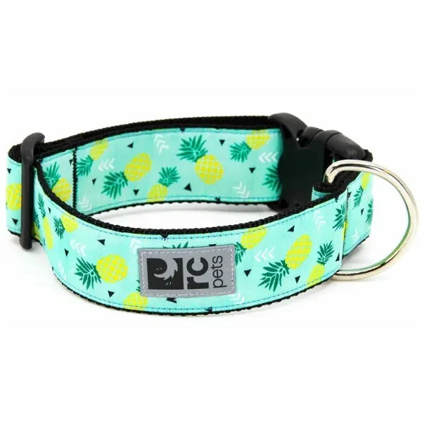 RC Pets Wide Clip Collar for Dogs