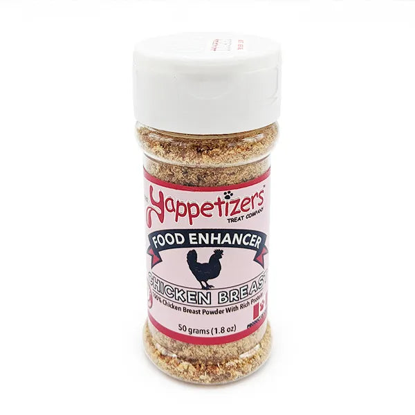 Yappetizers Chicken Breast Food Enhancer